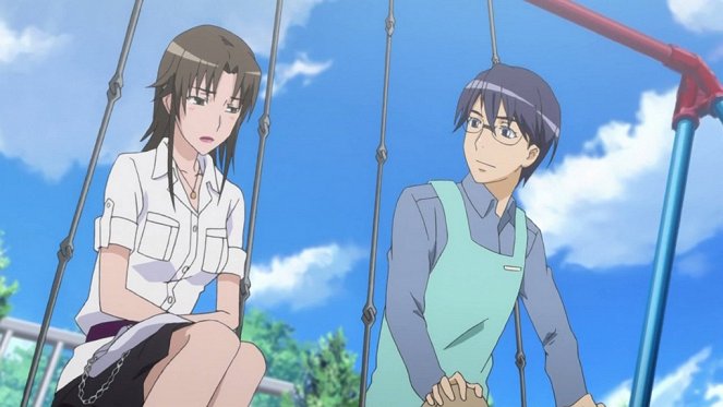Toaru kagaku no Railgun - Season 1 - Asunaroen - Film