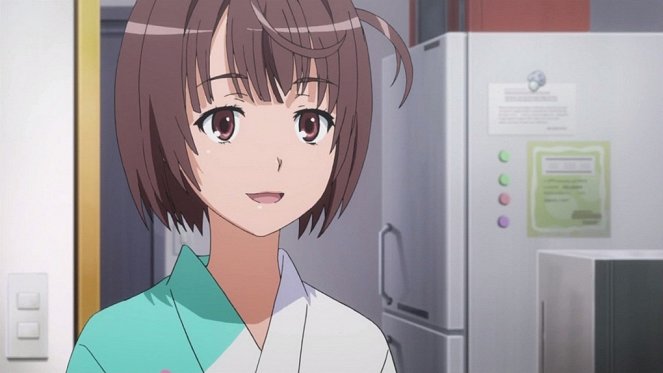 A Certain Scientific Railgun - Poltergeist - Filmfotos