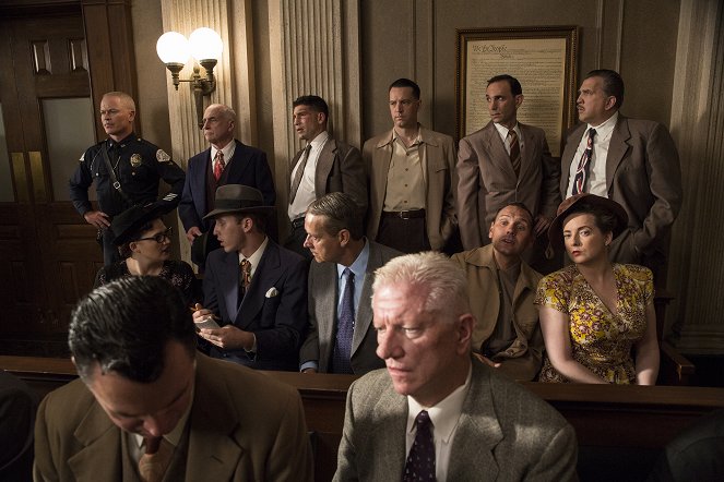 Mob City - Ungeziefer - Filmfotos - Neal McDonough