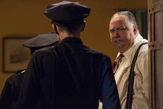 Mob City - Oxpecker - Film - Mike Hagerty