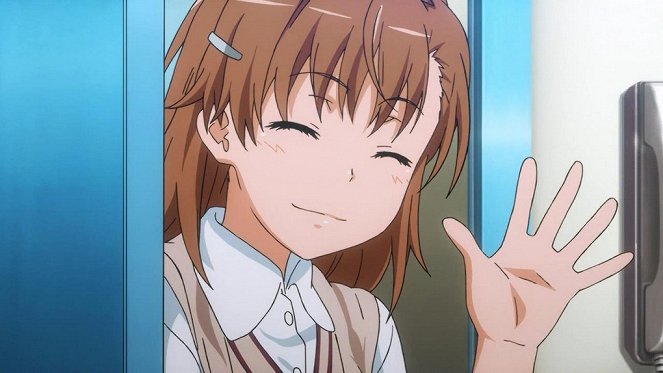 A Certain Scientific Railgun - S - Critical - Photos