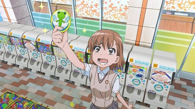 A Certain Scientific Railgun - Sisters - Photos