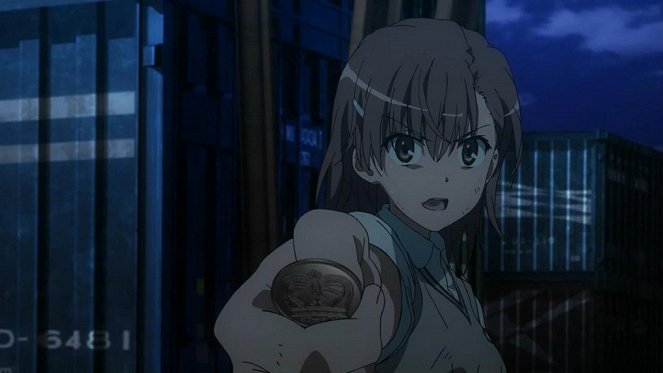 A Certain Scientific Railgun - I... Can See All of You - Photos