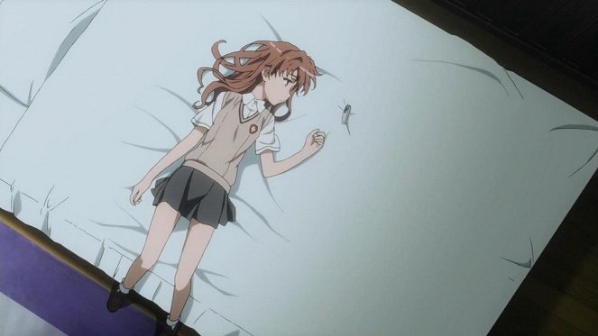 Toaru kagaku no Railgun - Ataši...Minna no koto miete iru kara - Do filme