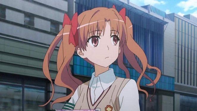 A Certain Scientific Railgun - I... I Want To Be of Help To You, Sister Dearest - Photos