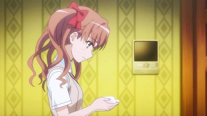 A Certain Scientific Railgun - I... I Want To Be of Help To You, Sister Dearest - Photos