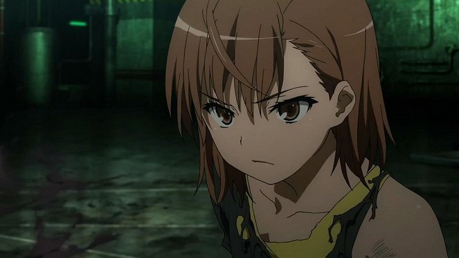 Toaru kagaku no Railgun - AIM stalker - Do filme