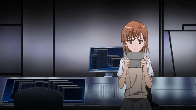 Toaru kagaku no Railgun - S - Meltdowner - Kuvat elokuvasta