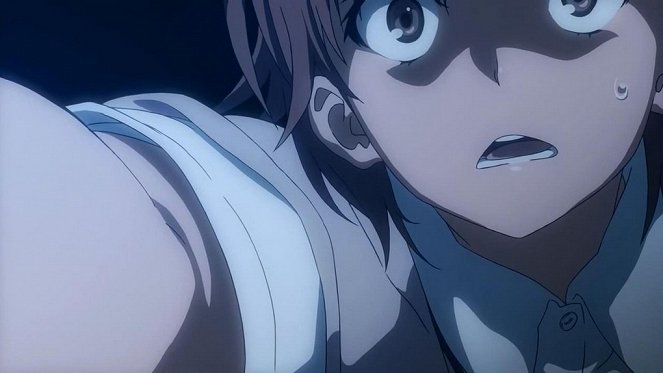 Toaru kagaku no Railgun - Accelerator - De la película