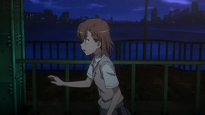 Toaru kagaku no Railgun - Příslib - Z filmu