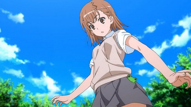 Toaru kagaku no Railgun - Sesterstvo - Z filmu