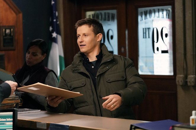 Blue Bloods - Crime Scene New York - Season 10 - Vested Interests - Photos - Will Estes