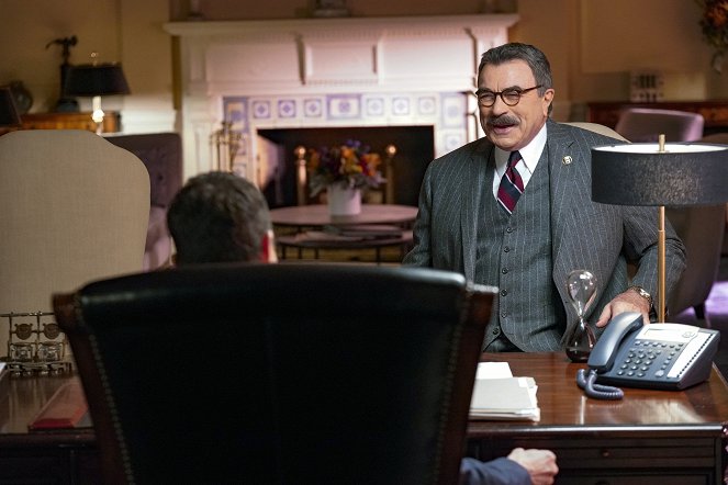 Blue Bloods - The First 100 Days - Film - Tom Selleck