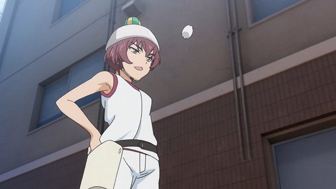 Toaru kagaku no Railgun - Balloon hunter - De la película