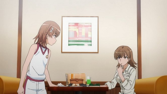 A Certain Scientific Railgun - Barūn Hantā - Photos