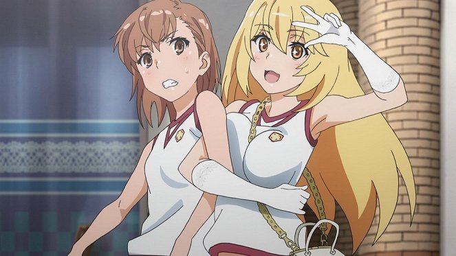 A Certain Scientific Railgun - Barūn Hantā - Photos