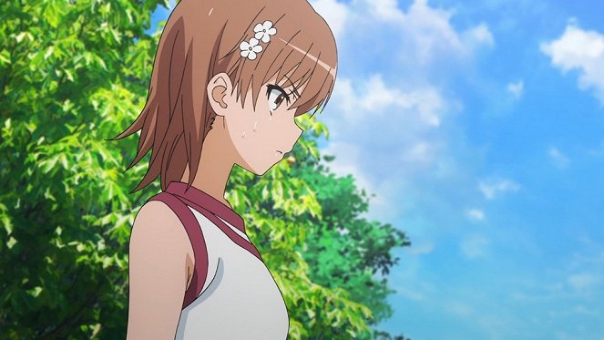 Toaru kagaku no Railgun - Šinrai - De la película