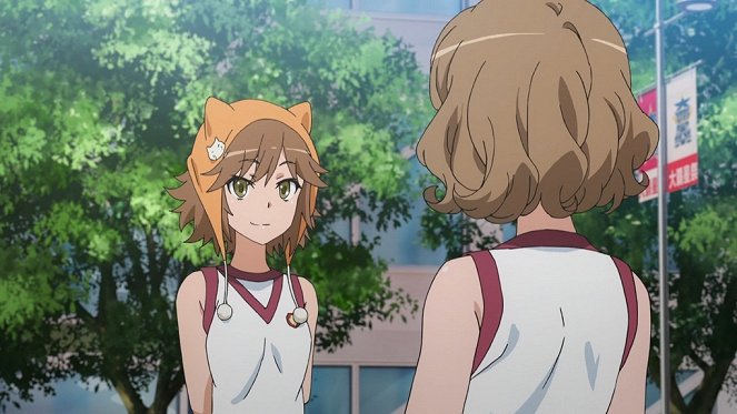 Toaru kagaku no Railgun - Šinrai - De la película