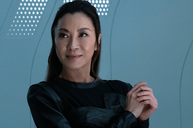 Star Trek: Discovery - Die Trying - Film - Michelle Yeoh