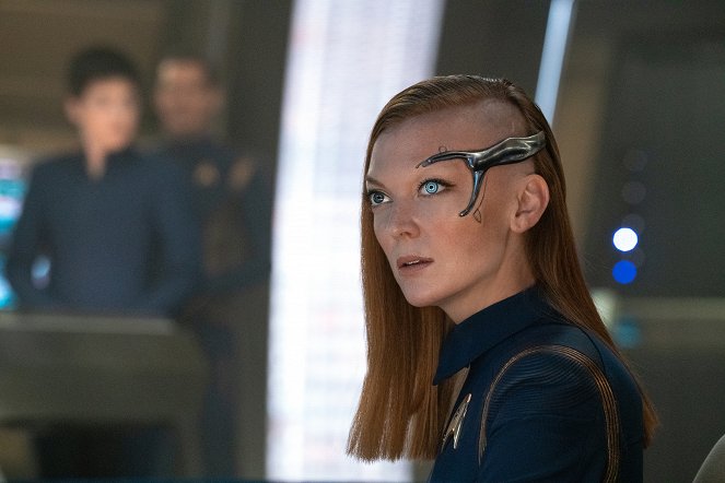 Star Trek: Discovery - Morrer Tentando - Do filme - Emily Coutts