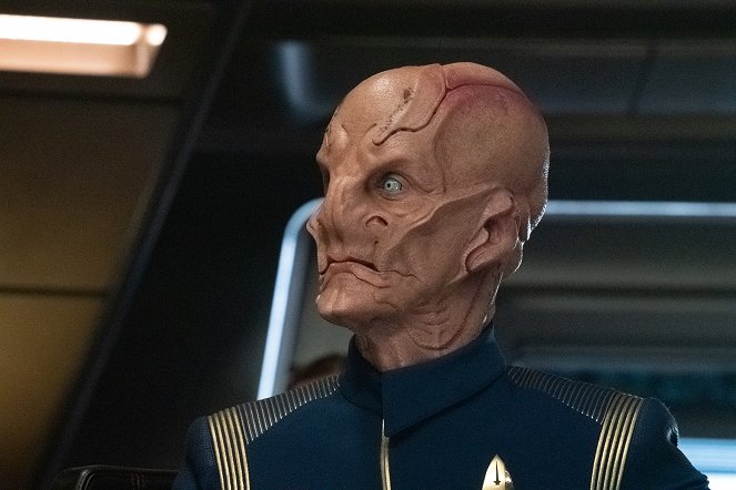 Star Trek: Discovery - Die Trying - De la película - Doug Jones