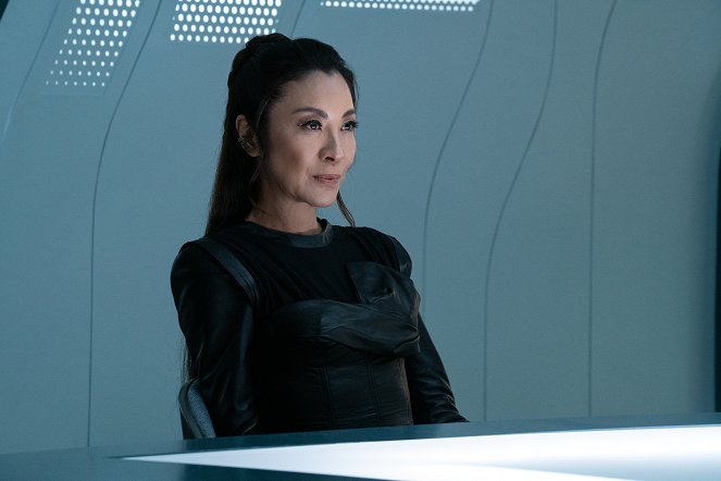 Star Trek: Discovery - Die Trying - De la película - Michelle Yeoh