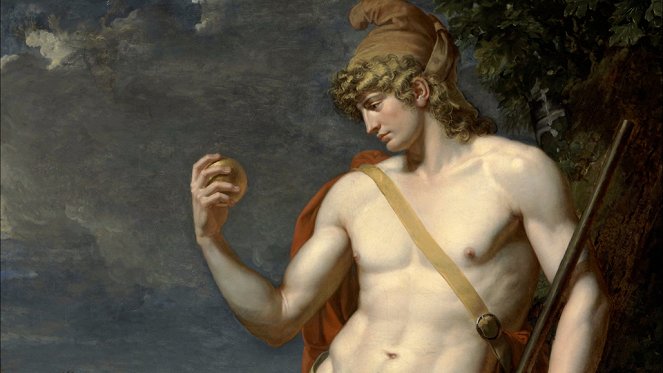 Les Grands Mythes - L'Iliade - La Pomme de la discorde - Photos