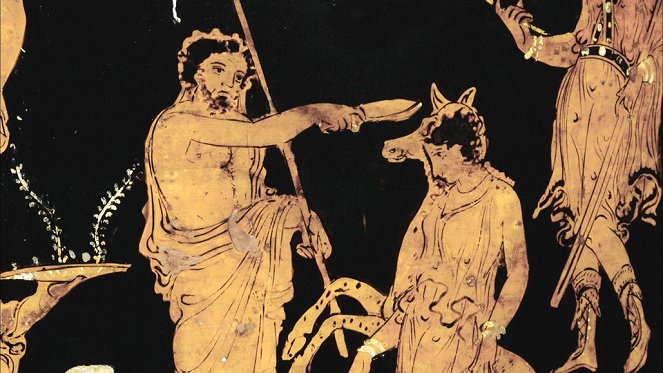 Les Grands Mythes - L'Iliade - L'Heure des sacrifices - Z filmu
