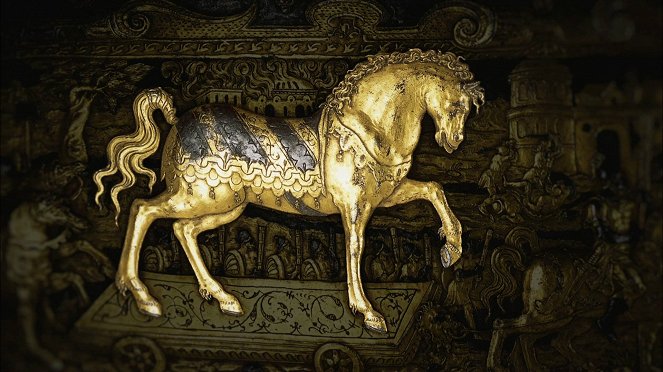 Les Grands Mythes - Le Cheval de Troie - Photos
