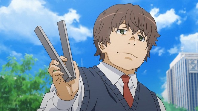 Toaru kagaku no Railgun - T - Kaisen - Do filme