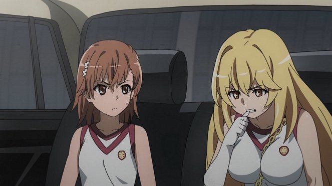 Toaru kagaku no Railgun - L'Atelier des talents – Le Clone Dolly - Film