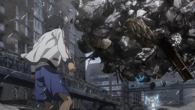 A Certain Scientific Railgun - Joining the Battle - Photos