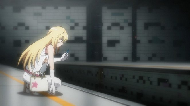 A Certain Scientific Railgun - System (Those Who Arrive at Heaven's Will in an Only Human Body) - Photos