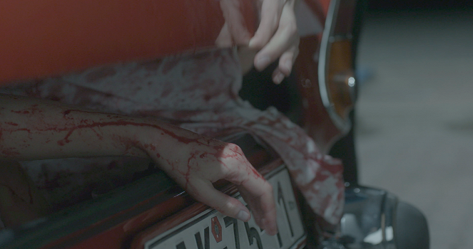 Untitled Bloody Project - Z filmu
