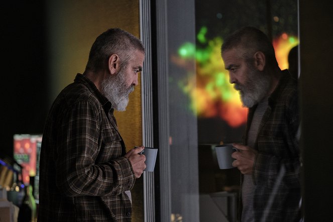 Cielo de medianoche - De la película - George Clooney