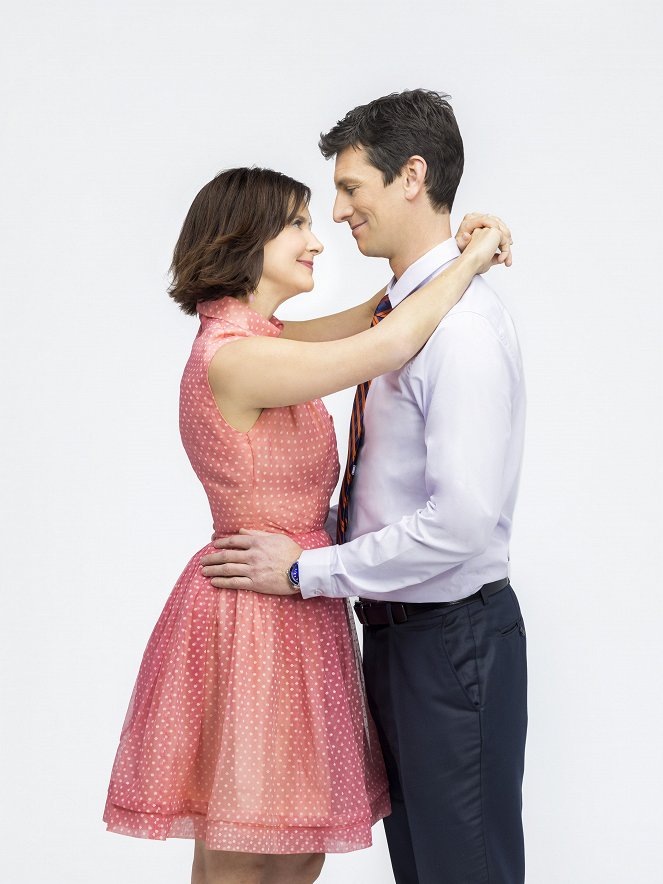 So You Said Yes - Promoción - Kellie Martin, Chad Willett