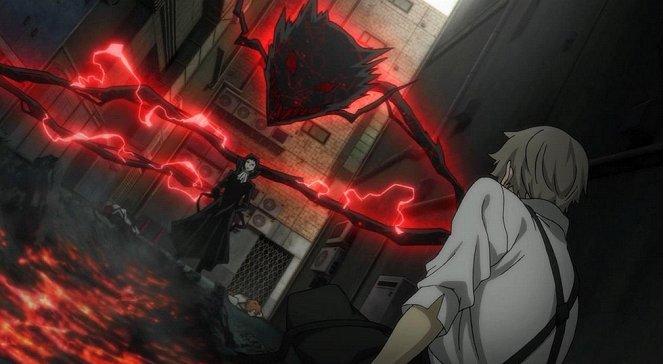 Bungo Stray Dogs - Yokohama Ganster's Paradise - Filmfotos