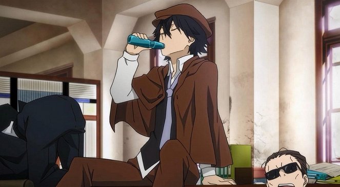 Bungo Stray Dogs - Der Schmerz des Fatalisten - Filmfotos