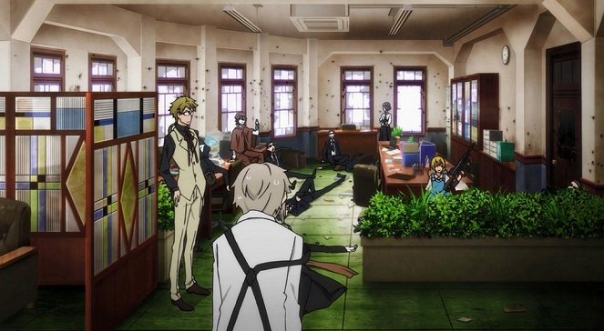 Bungo Stray Dogs - The Tragedy of the Fatalist - Photos