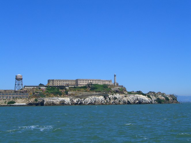 Surviving Alcatraz - Filmfotos