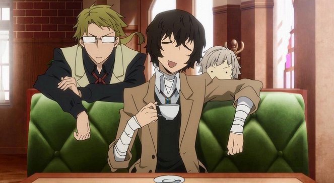 Bungo Stray Dogs - Love for the Disease Called Ideals - Photos