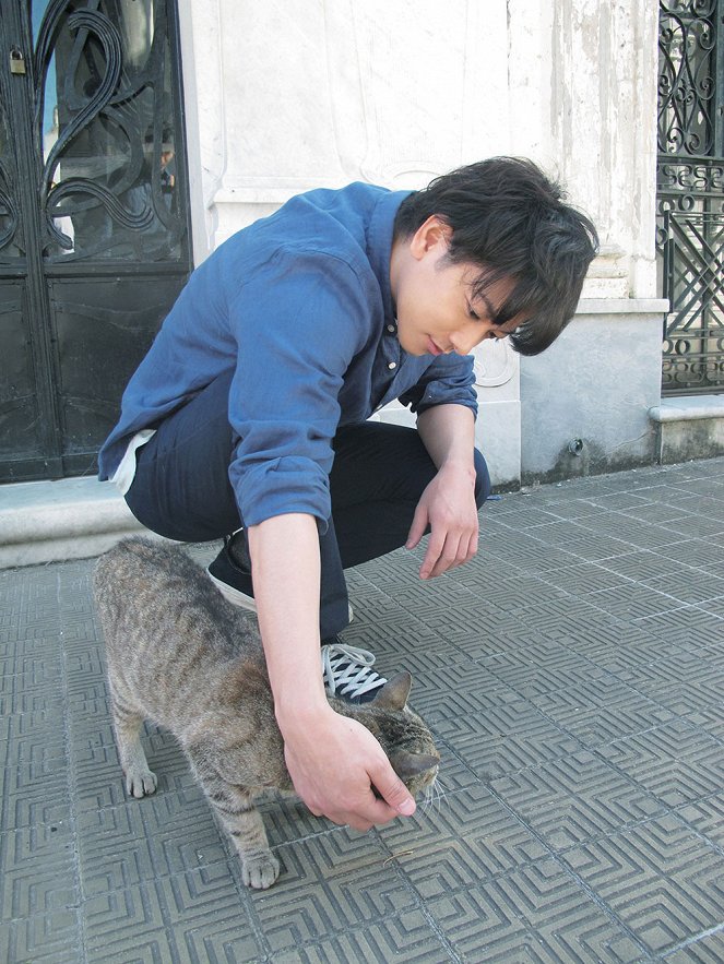 If Cats Disappeared from the World - Making of - Takeru Satō