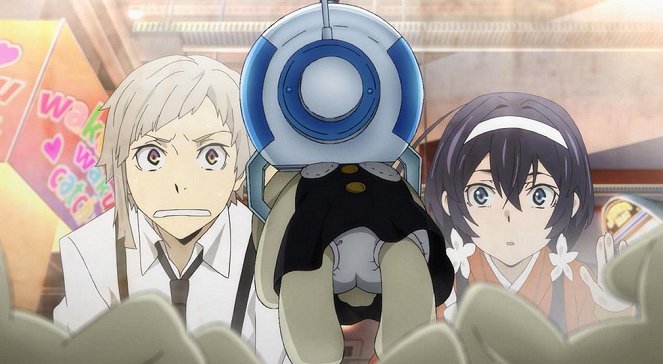 Bungo Stray Dogs - The Beauty Is Quiet Like a Stone Statue - Photos