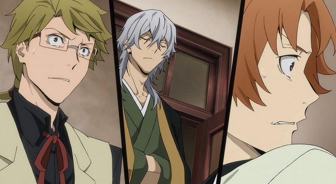 Bungo Stray Dogs - Season 1 - The Beauty Is Quiet Like a Stone Statue - Photos