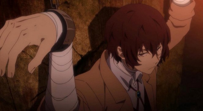 Bungo Stray Dogs - Season 1 - The Beauty Is Quiet Like a Stone Statue - Photos