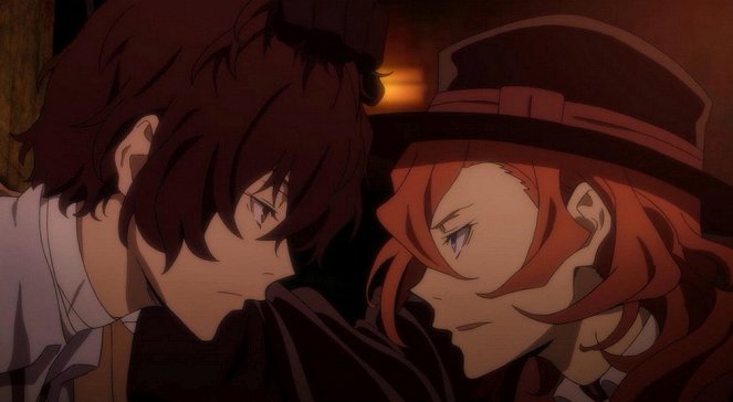Bungo Stray Dogs - The Beauty Is Quiet Like a Stone Statue - Photos