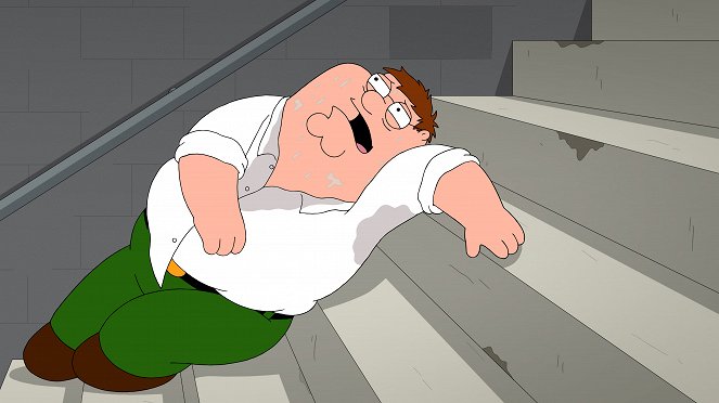 Family Guy - Family Guy Lite - Do filme