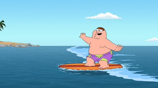 Family Guy - Family Guy Lite - Van film