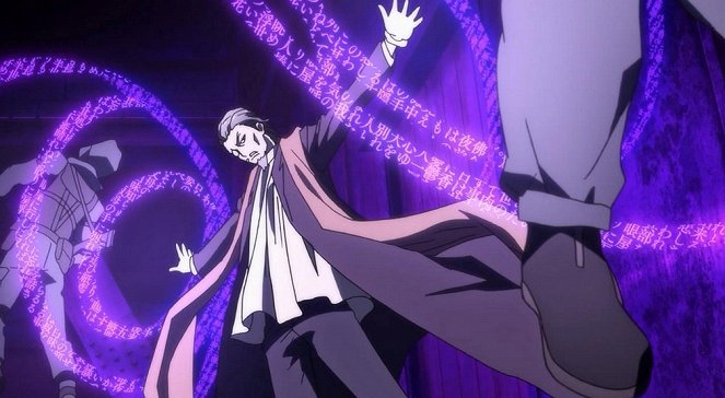 Bungo Stray Dogs - Der Job, für den sie nicht geeignet ist. / Detektivbüro in Ekstase - Filmfotos