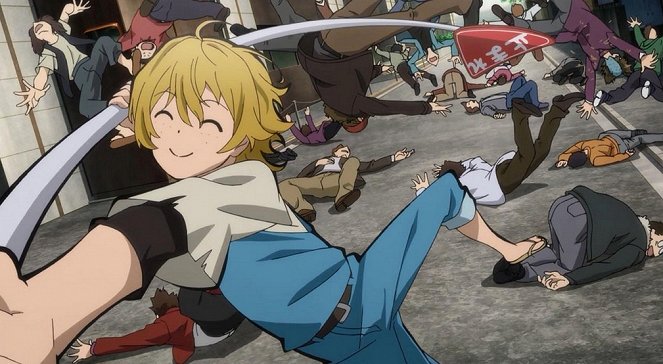 Bungo Stray Dogs - First, an Unsuitable Profession for Her. Second, an Ecstatic Detective Agency - Photos